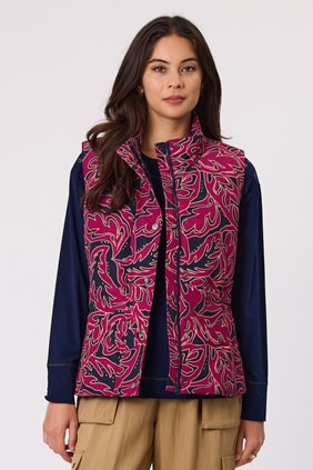 LAVISH VEST